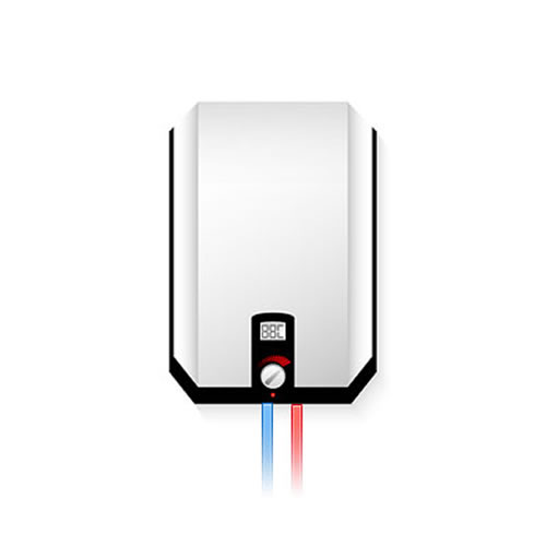 tankless water heater replacement